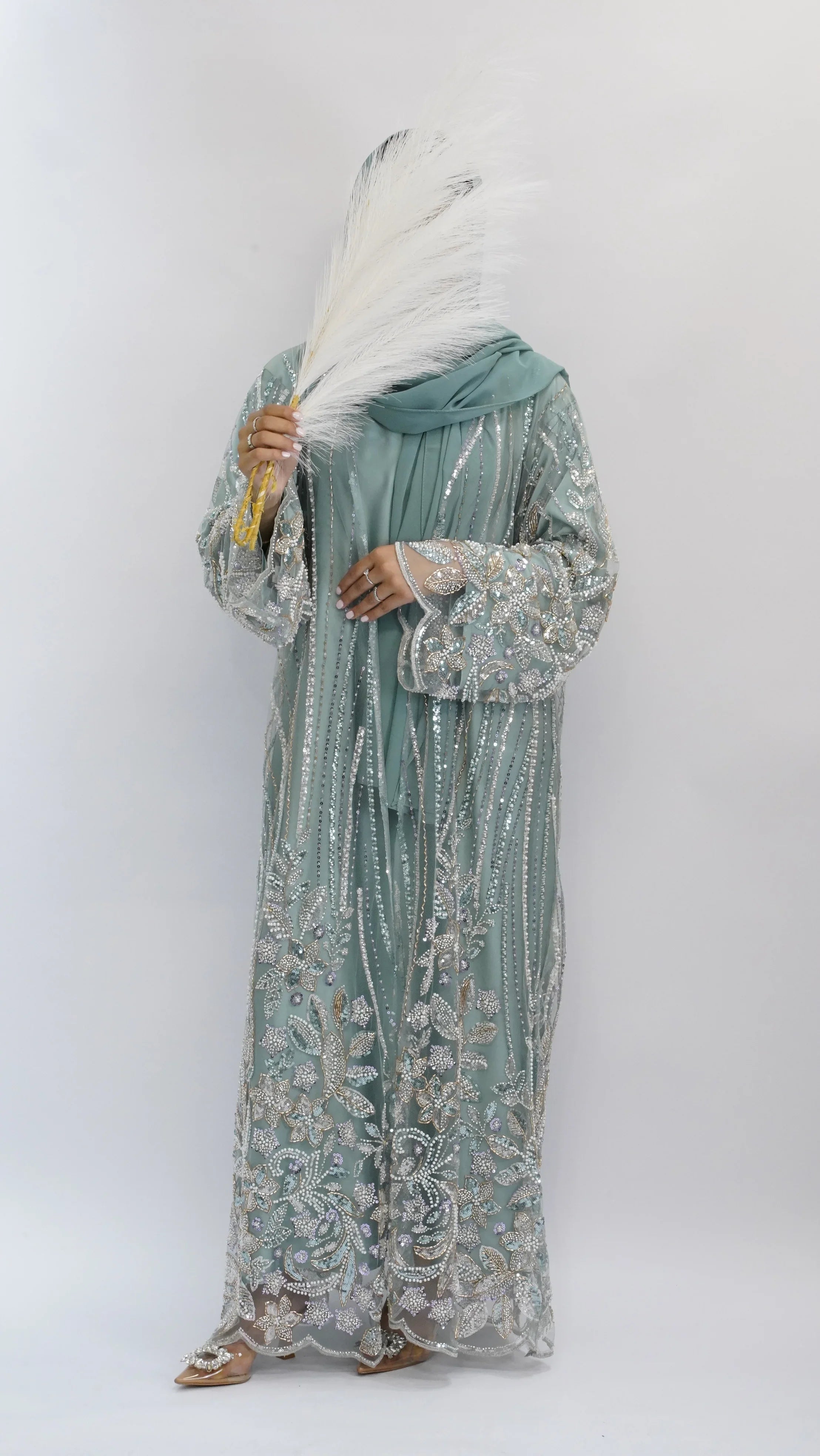 Liyah Abaya