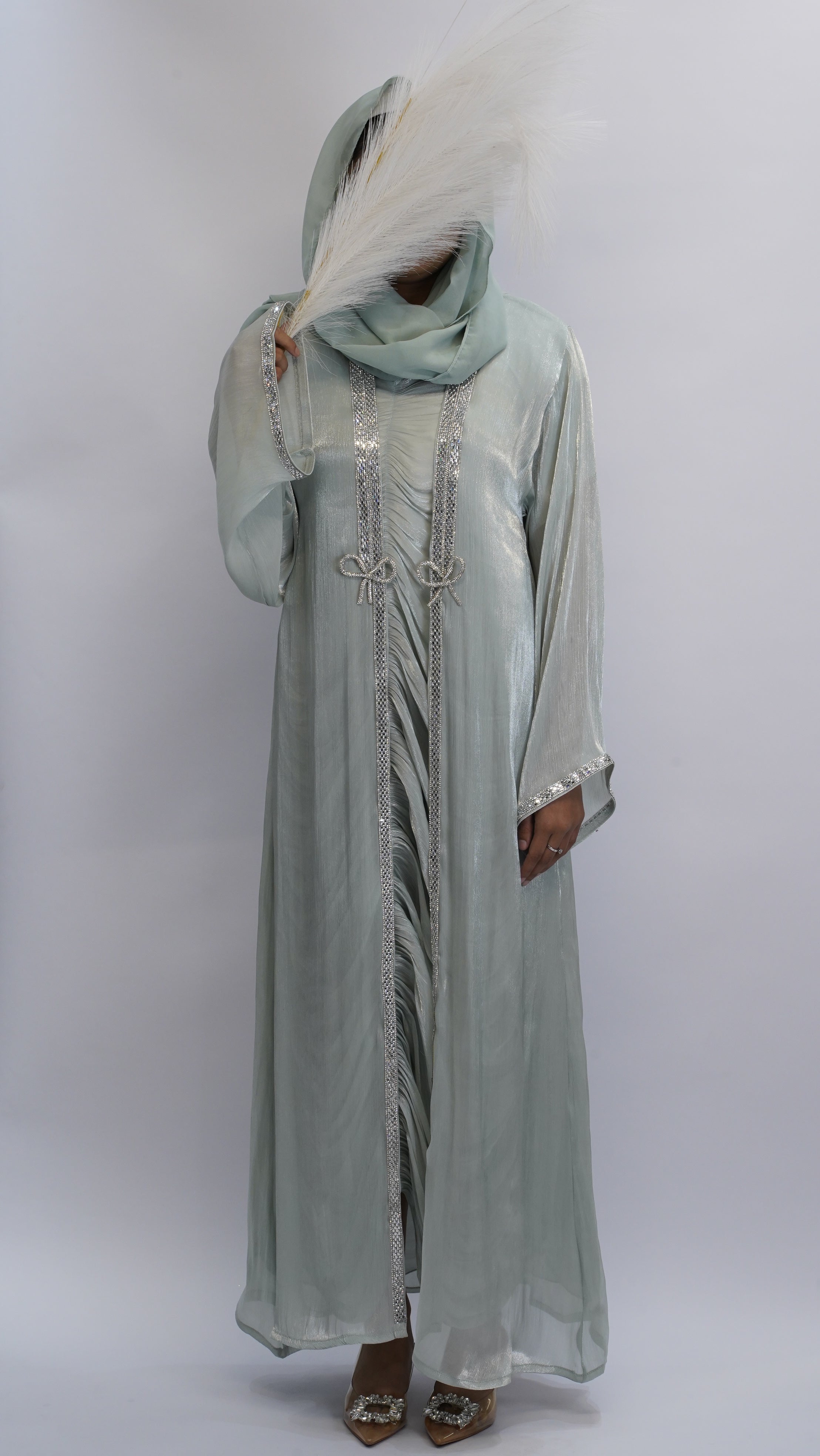 52 S / Mint Green
