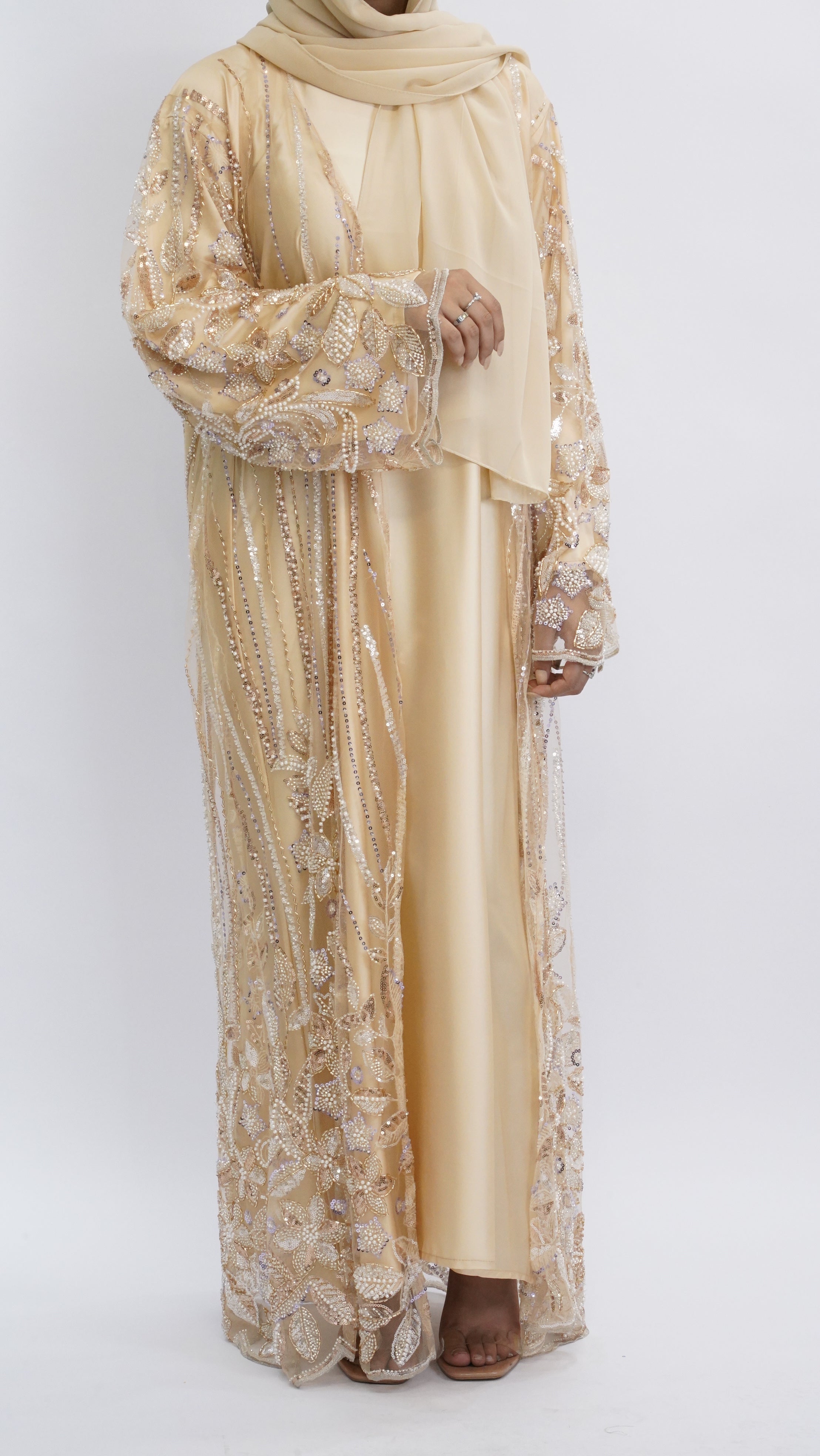 Liyah Abaya