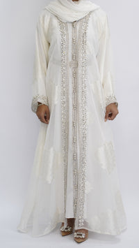 Noor al- Qalb Nikah Abaya