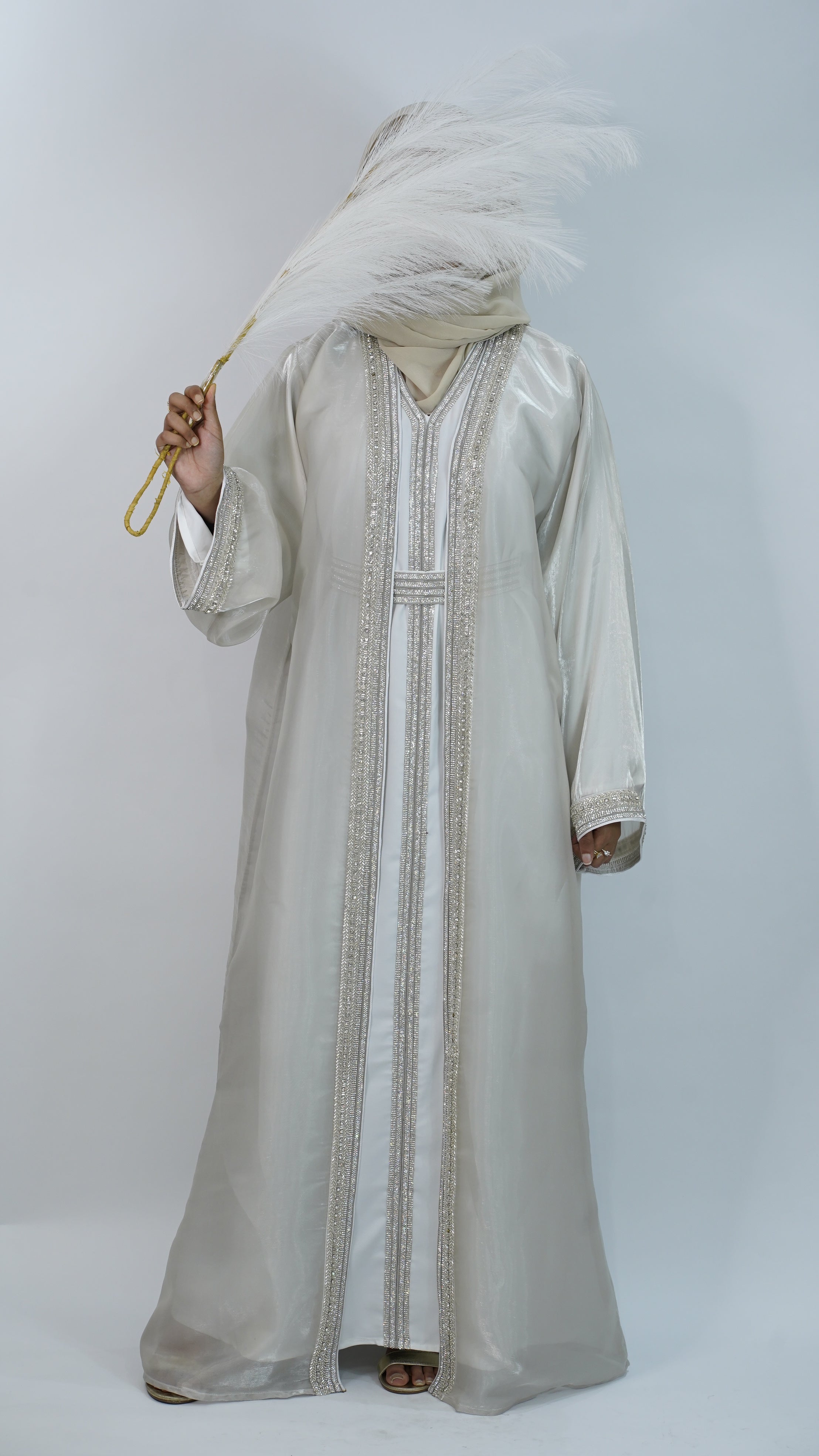 Hina Luxury Caftan
