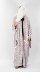 Liyana Pashmina Stone Abaya