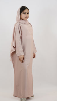 Zaynab Kids Abaya