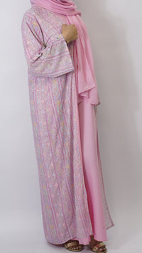 Hafsa Abaya