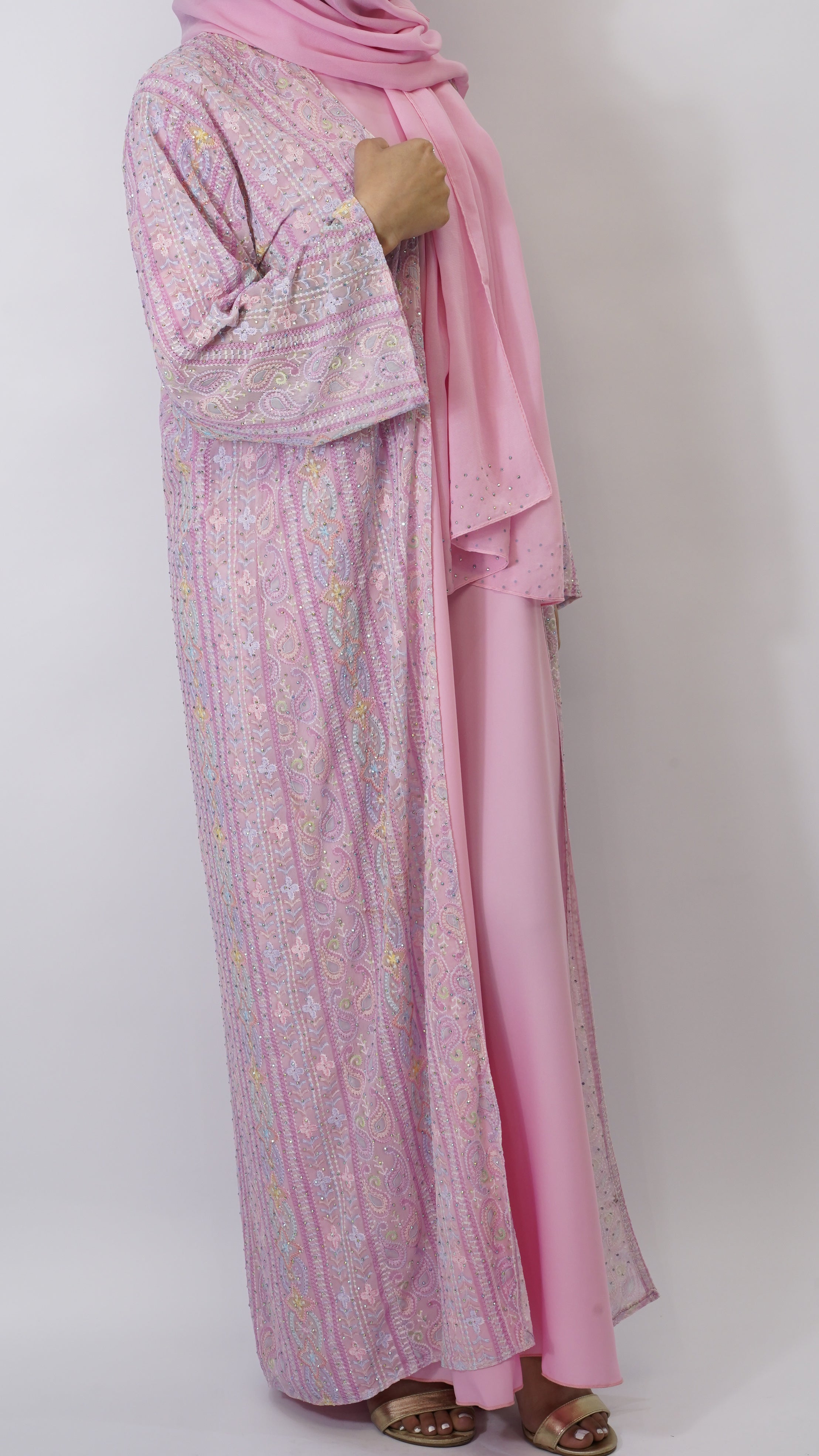 Hafsa Abaya