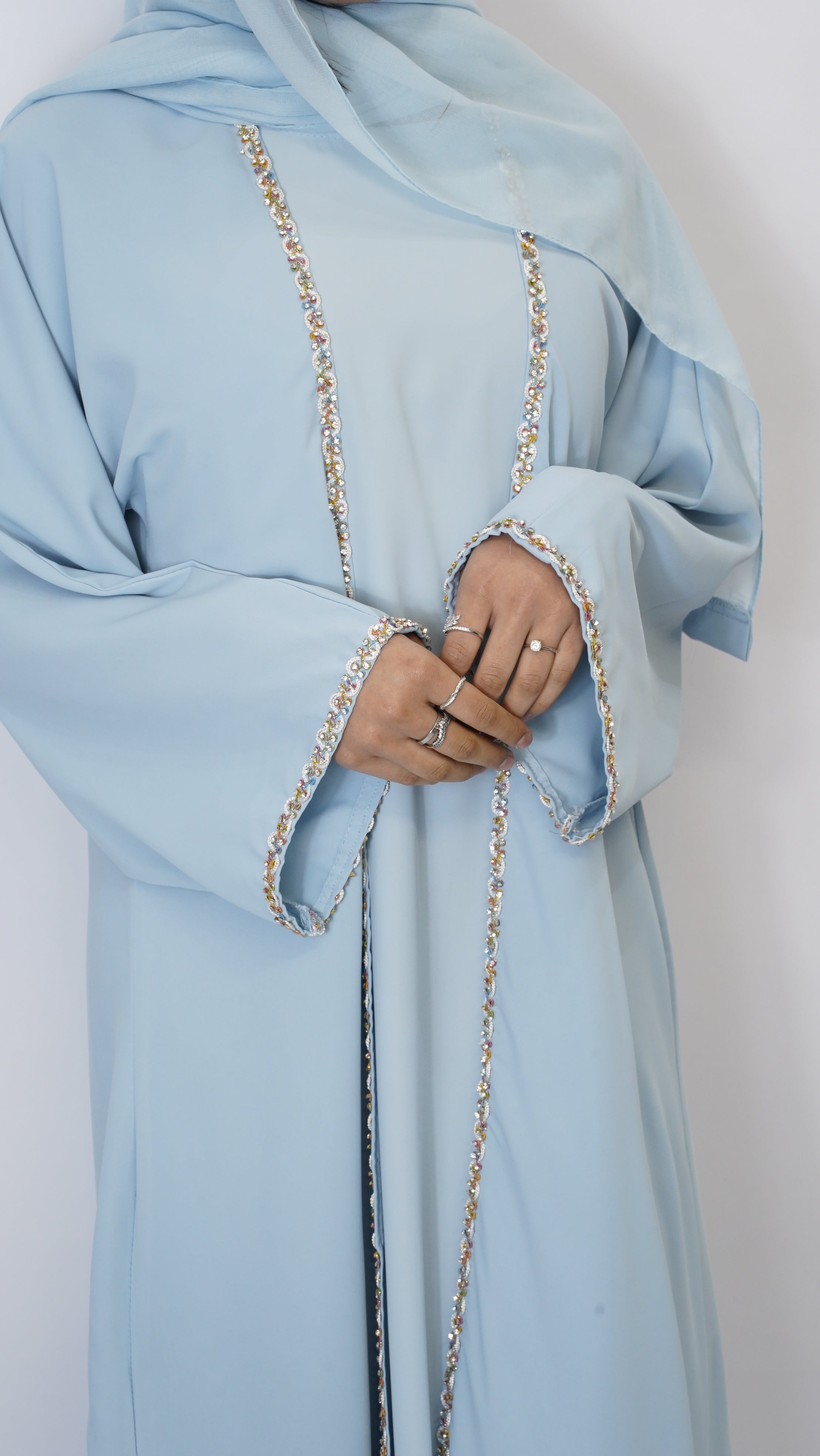 Najma Abaya