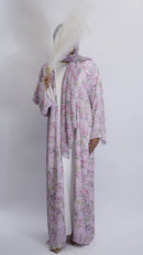 Sahara Print Abaya