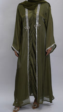 Zareen Abaya