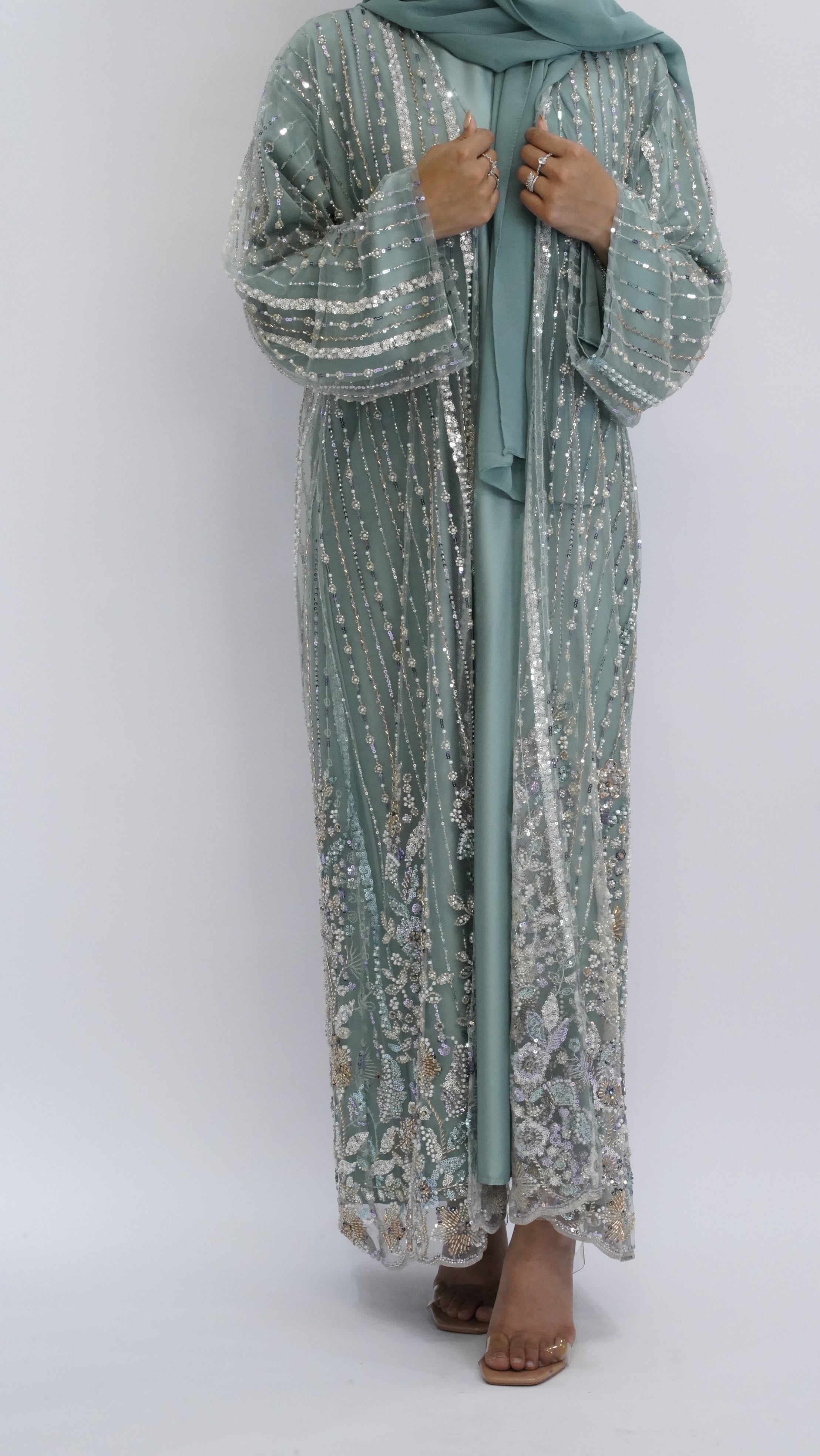 Al Haya Abaya