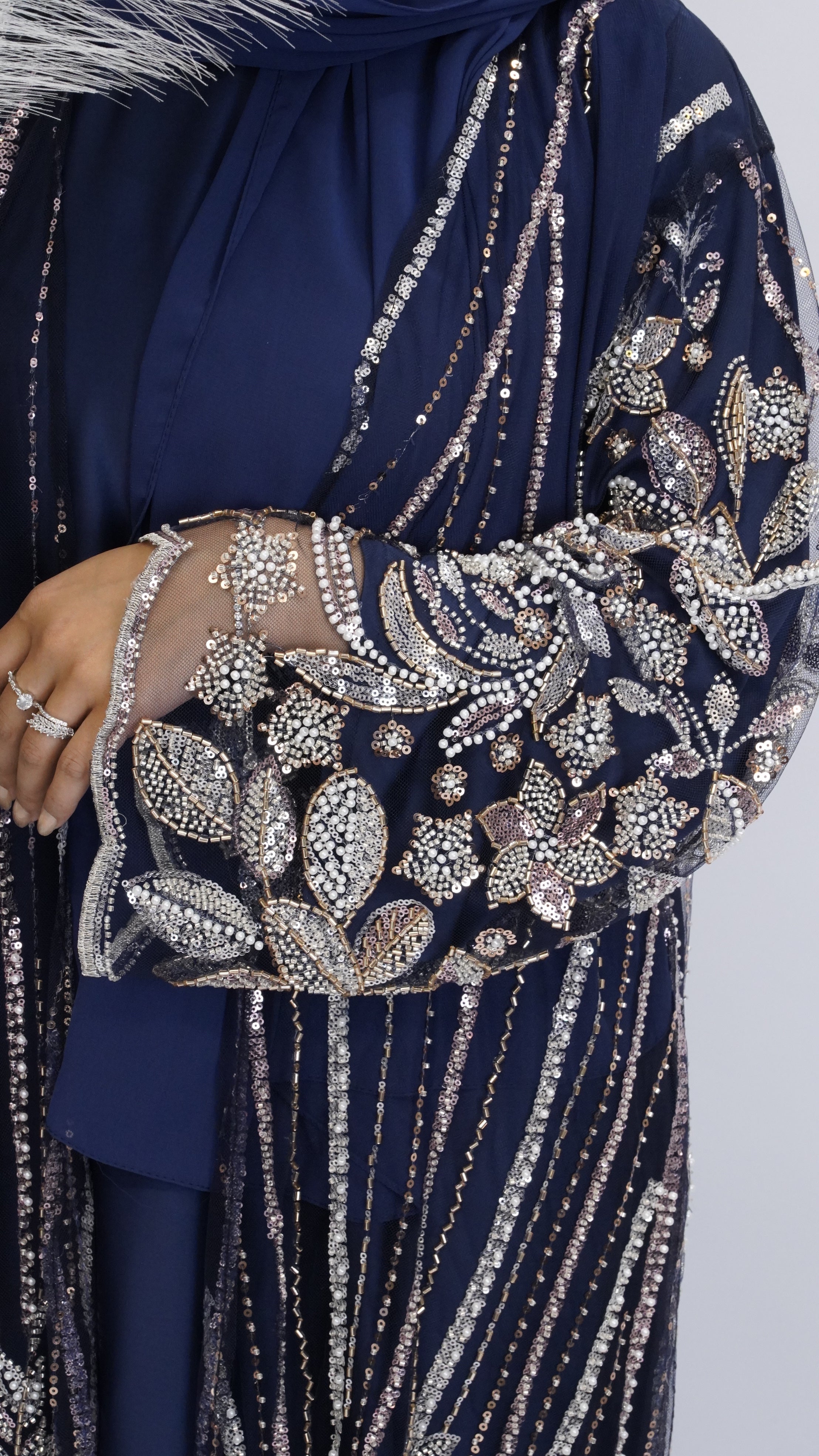Liyah Abaya