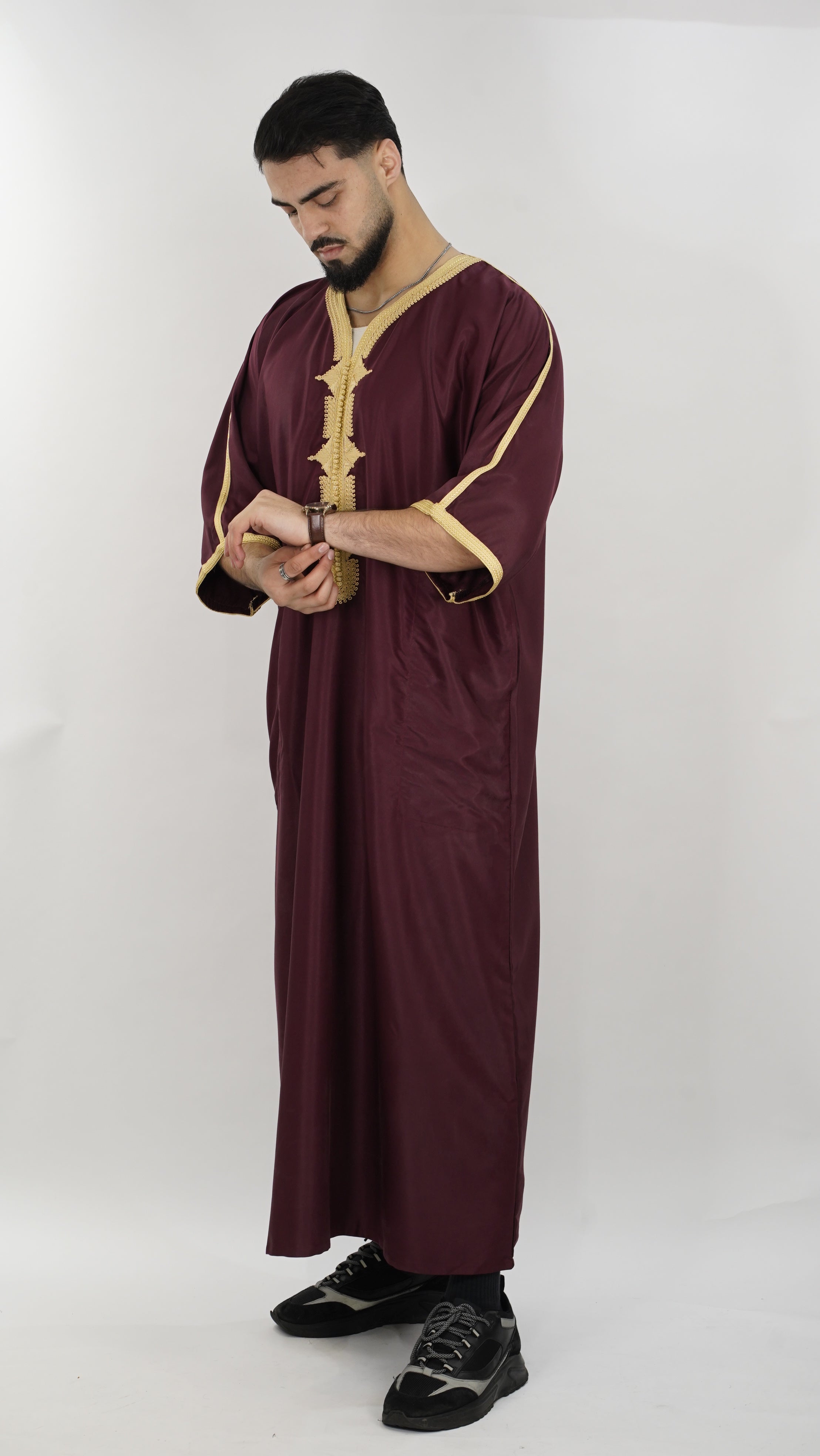 Moroccan Thobes