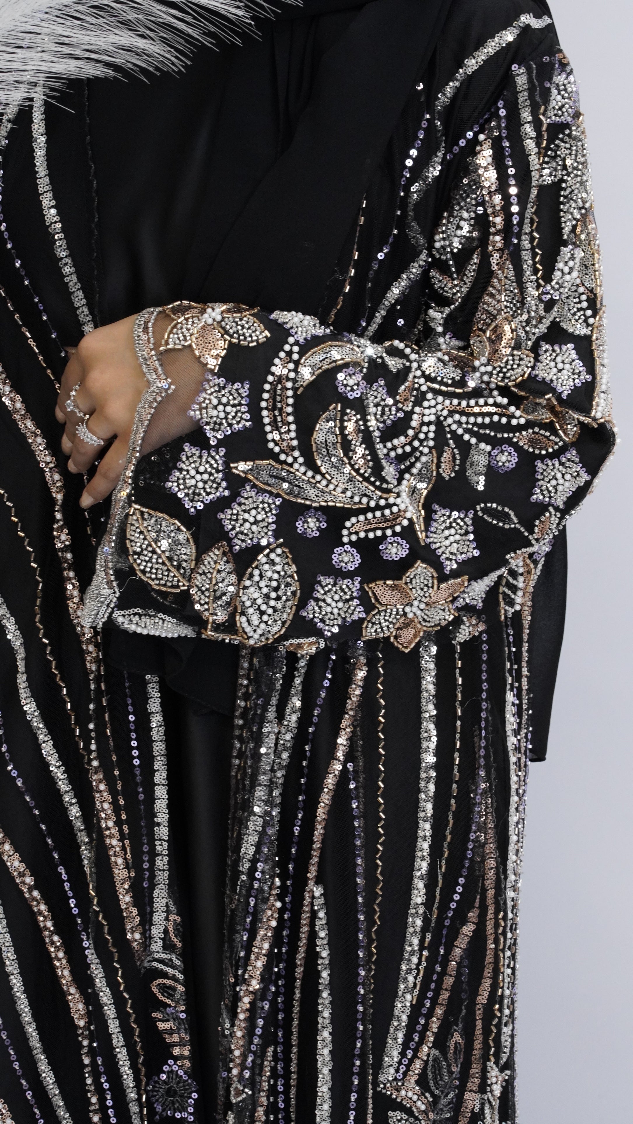 Liyah Abaya