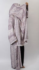 Liyana Pashmina Stone Abaya