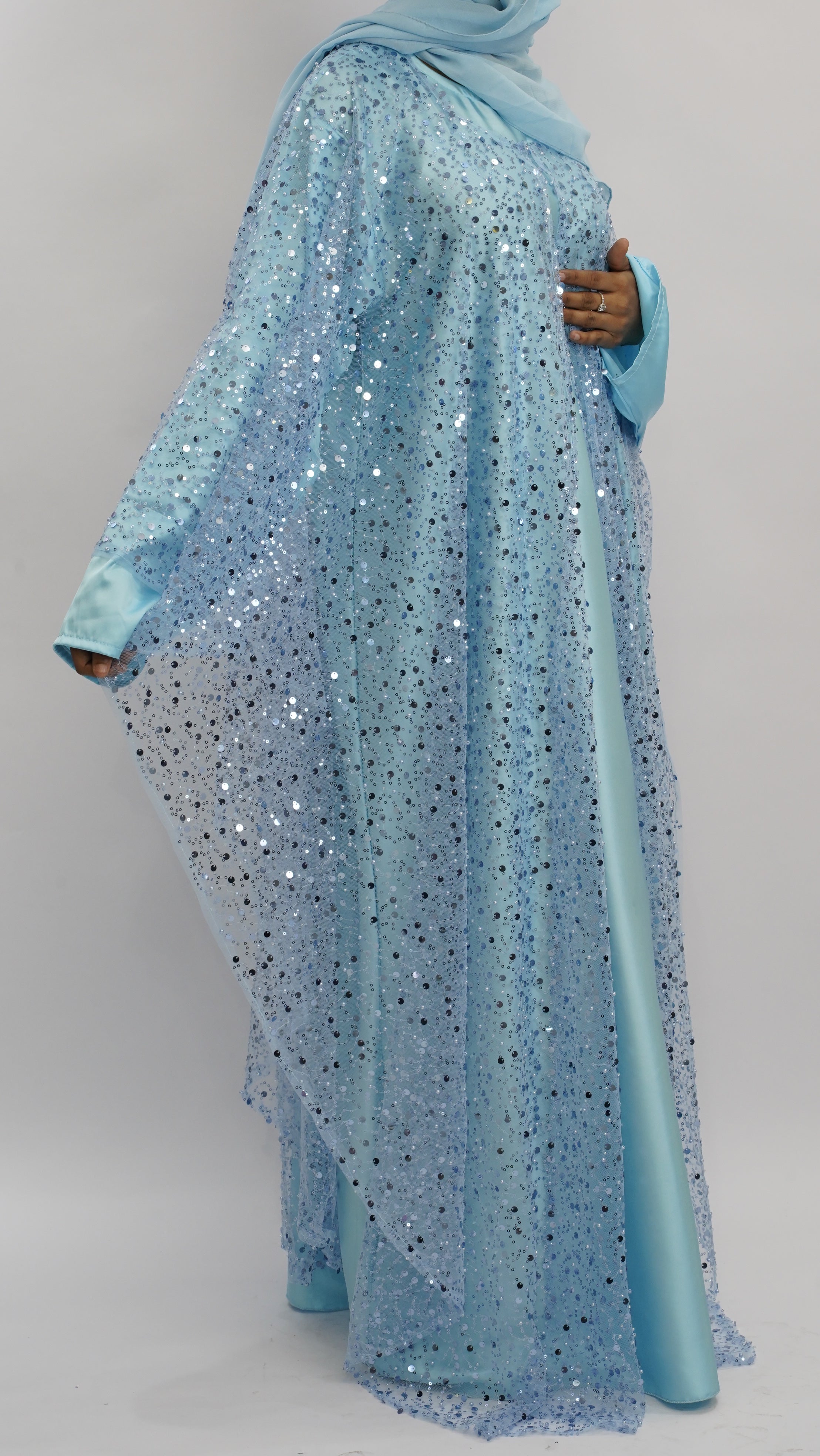 Nigeen Abaya