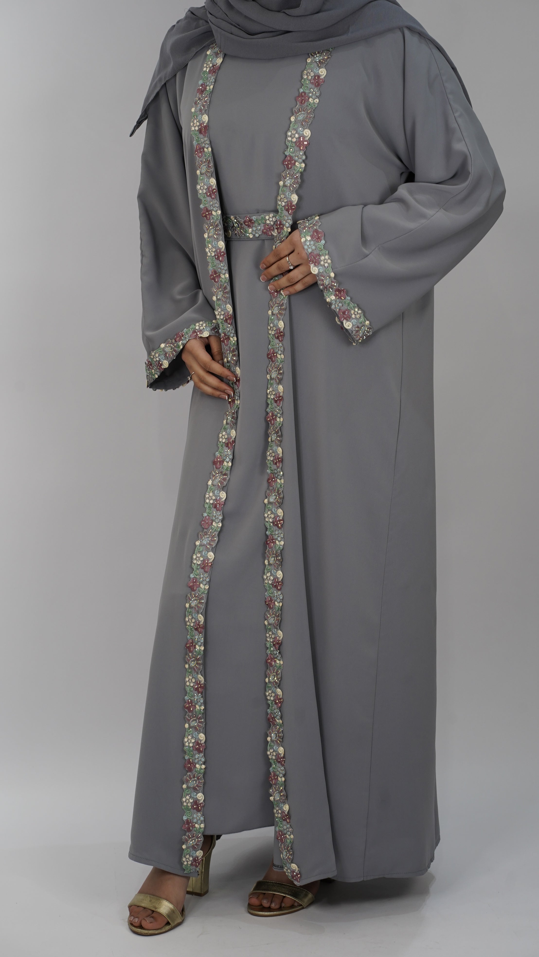 Jameela Abaya