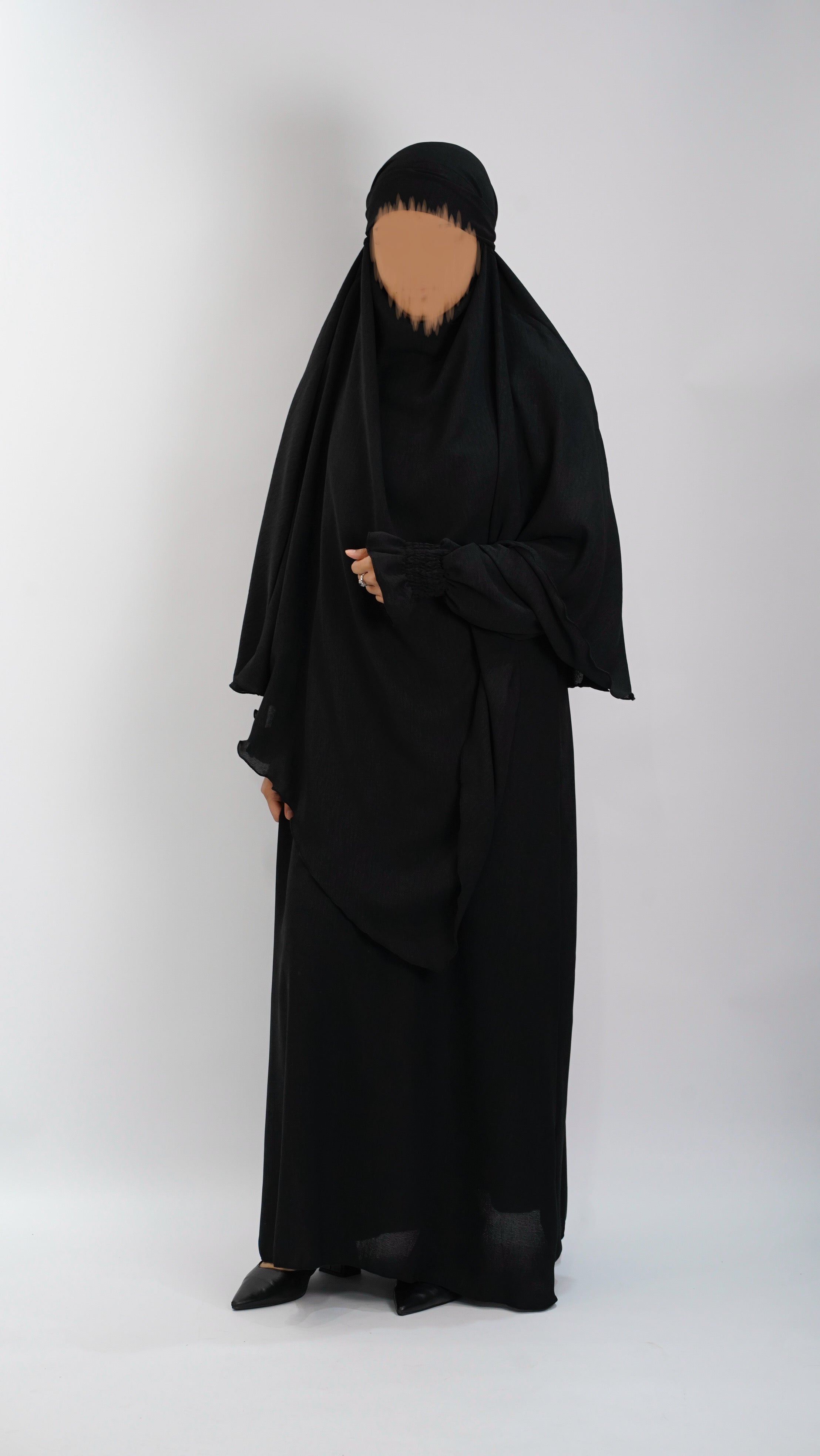 Abaya & Khimar