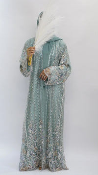 Moda Abaya