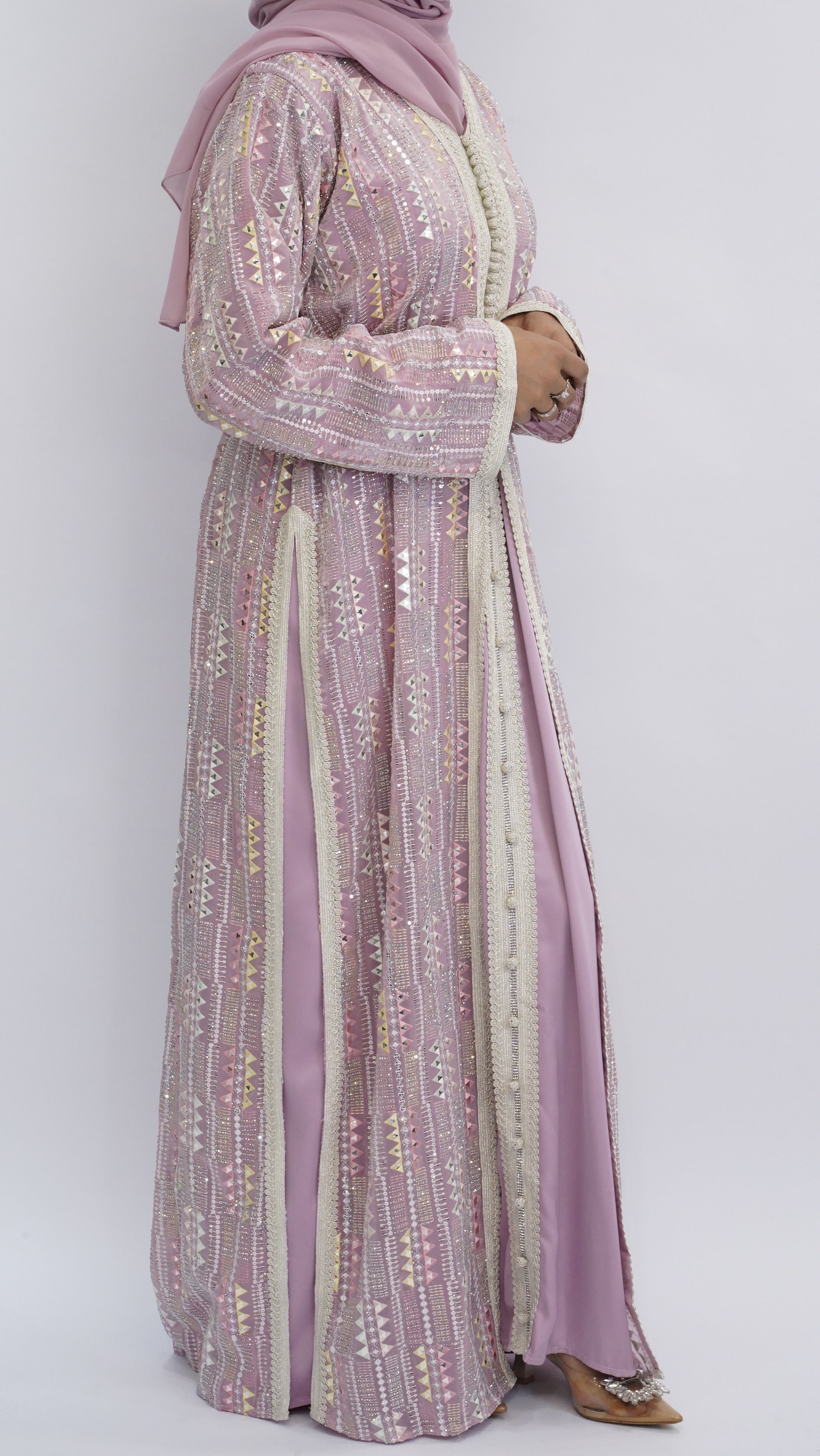 ÉLYA Caftan
