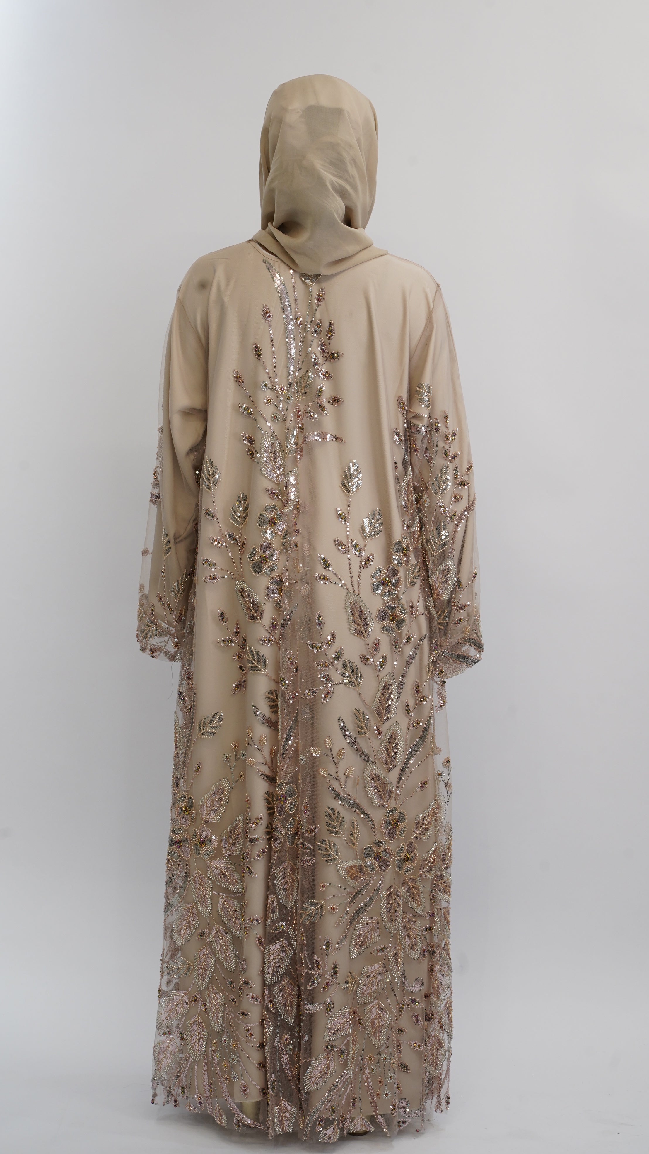 Liyah Abaya
