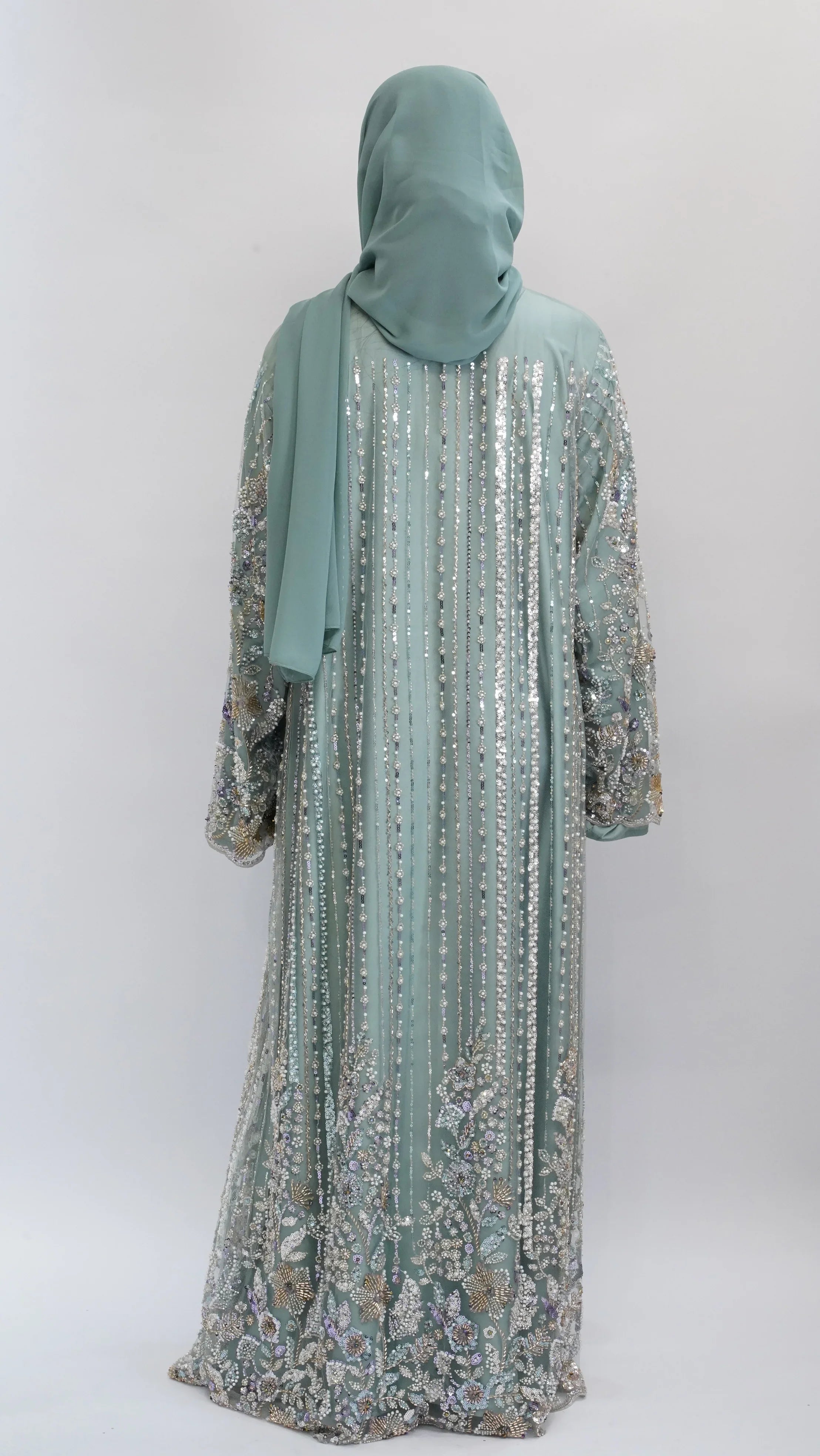 Moda Abaya