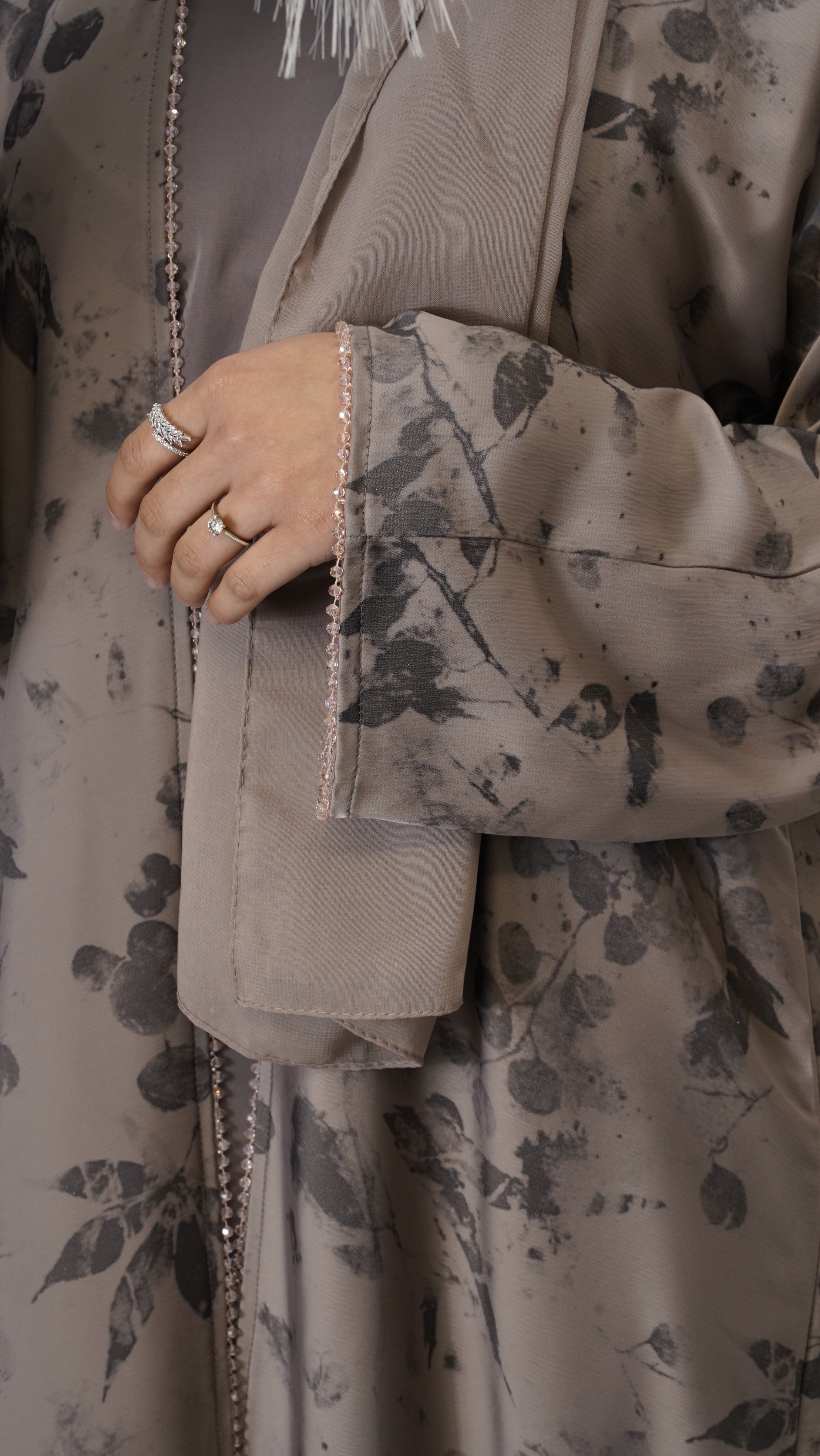 Bushra Abaya