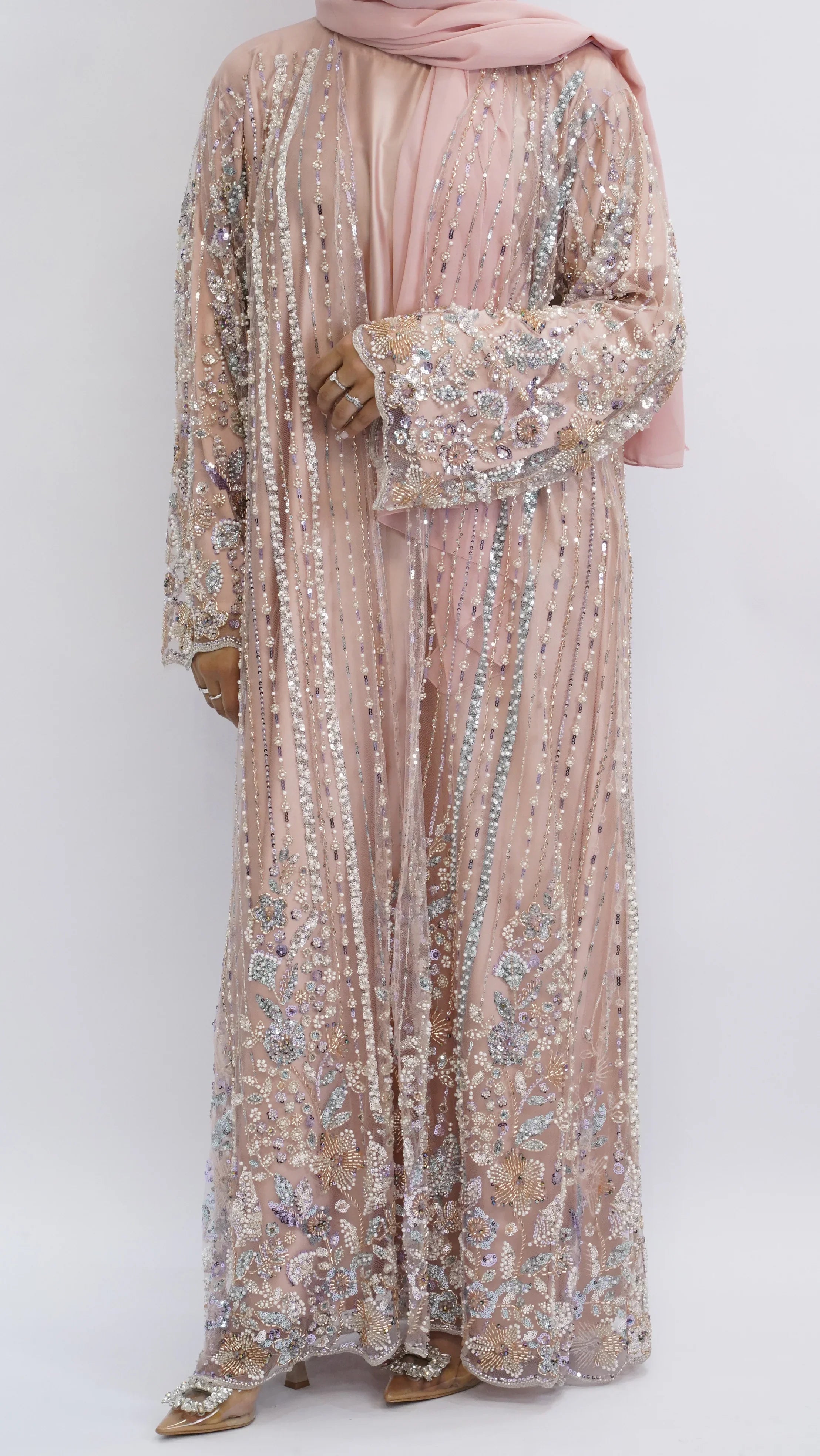 Moda Abaya