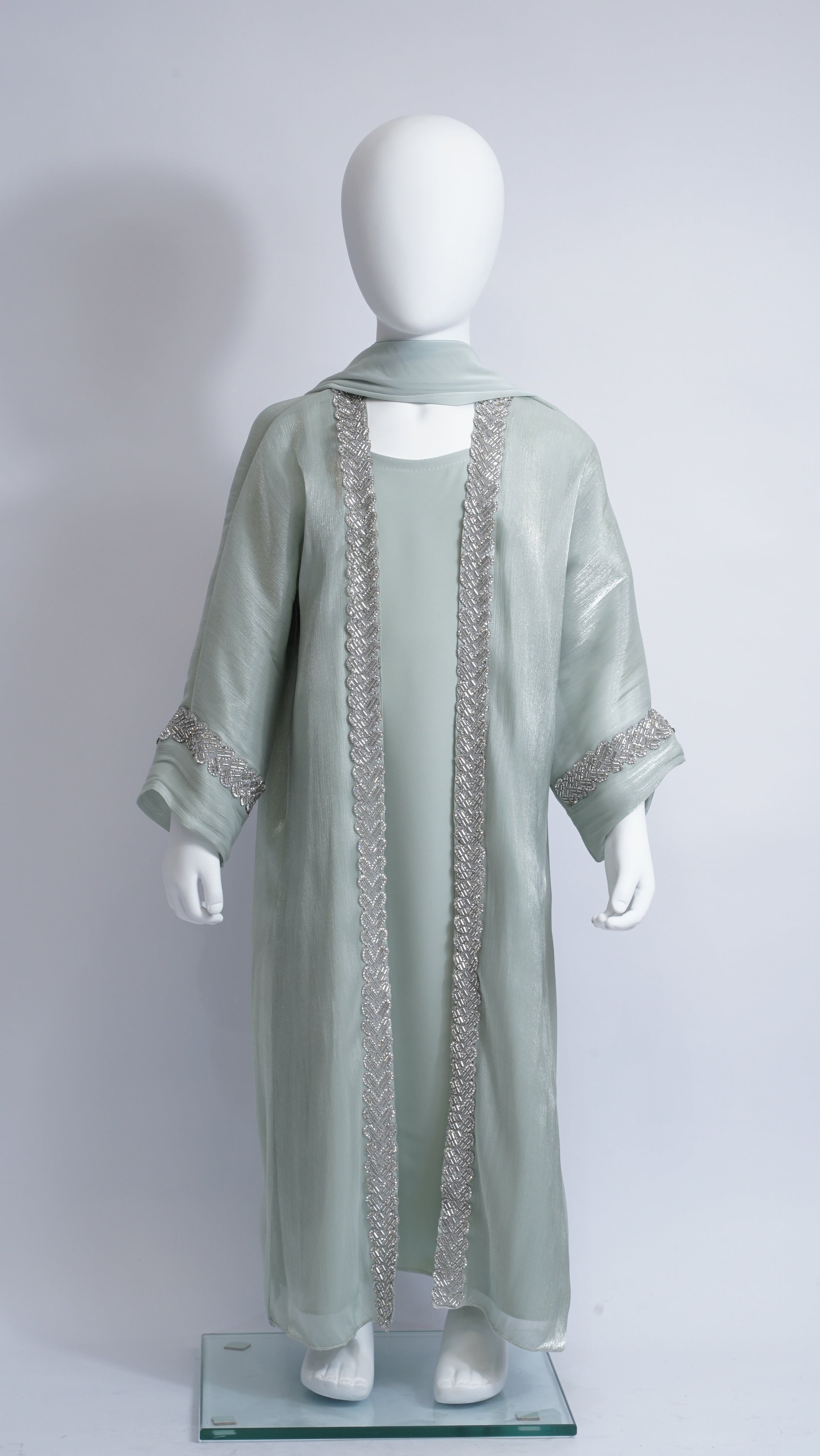26 / Mint Green