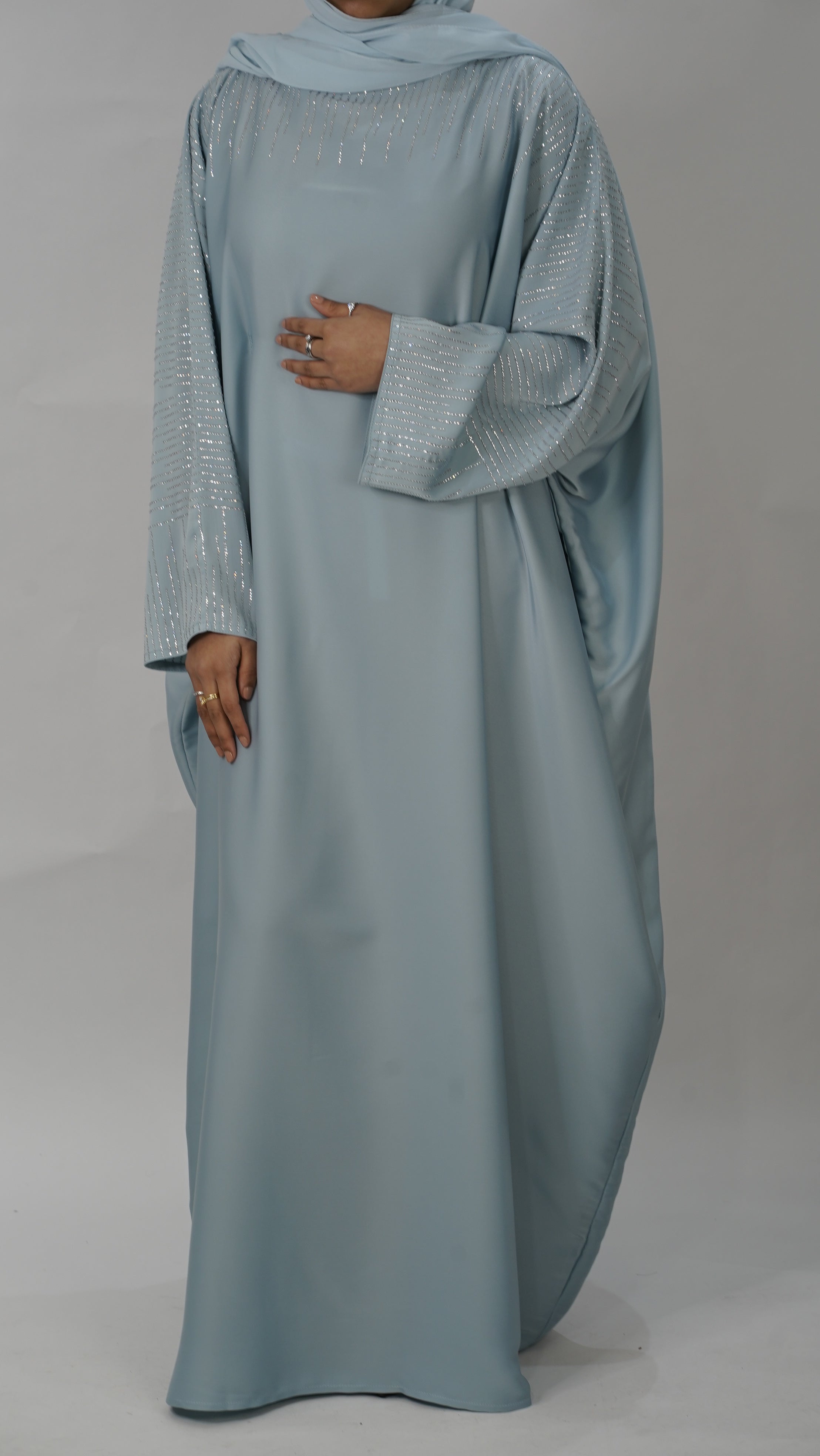 Zaynab Abaya