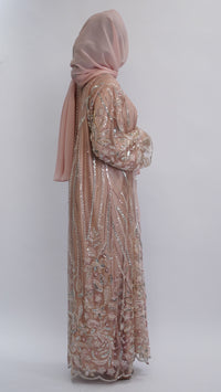 Liyah Abaya