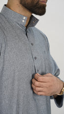 Emirati Collar Jubba