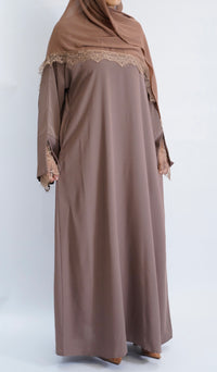 Sahar Closed Abaya