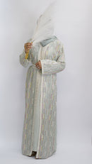ÉLYA Kaftan - Mint Green