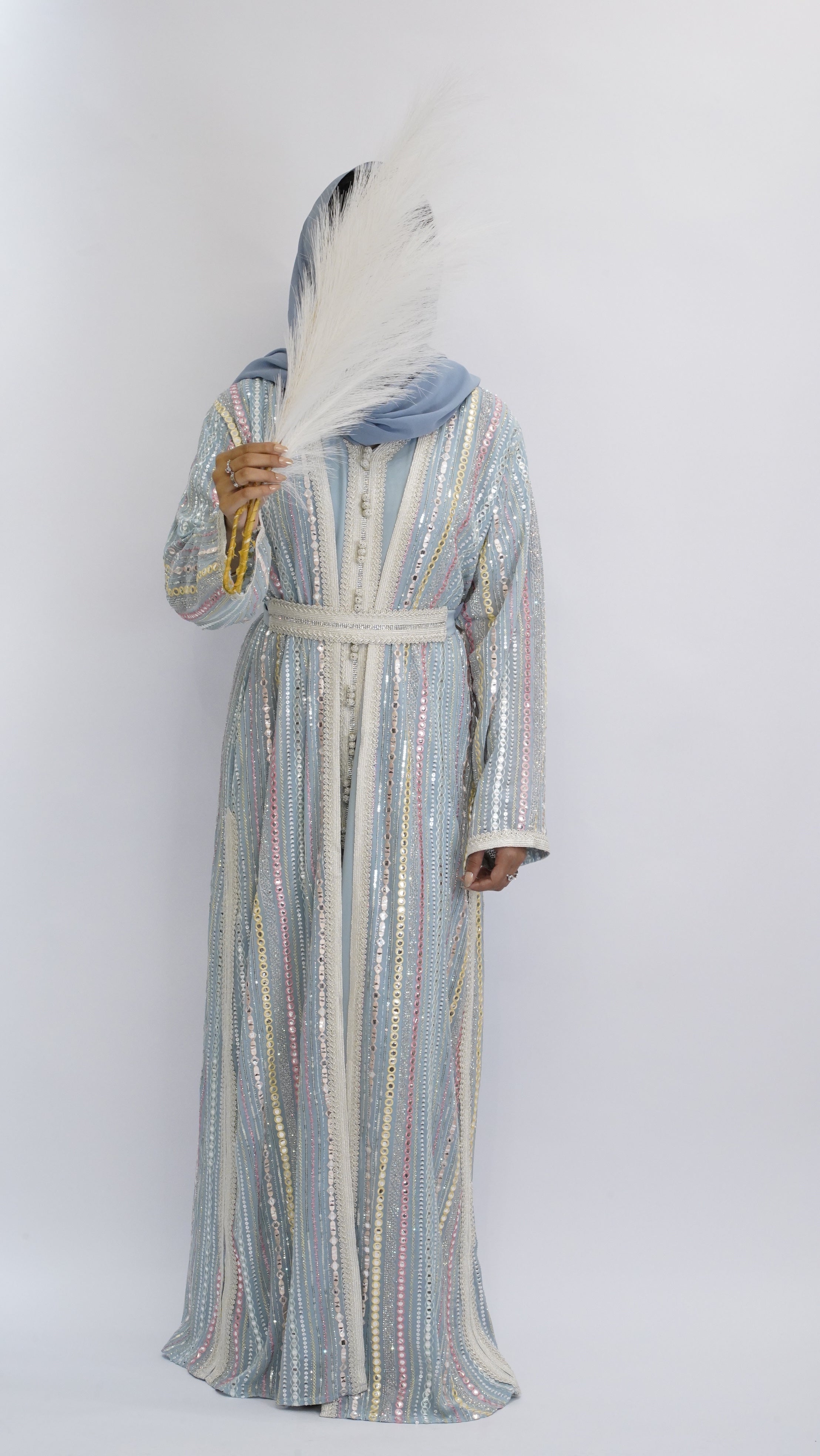 Rahma Caftan