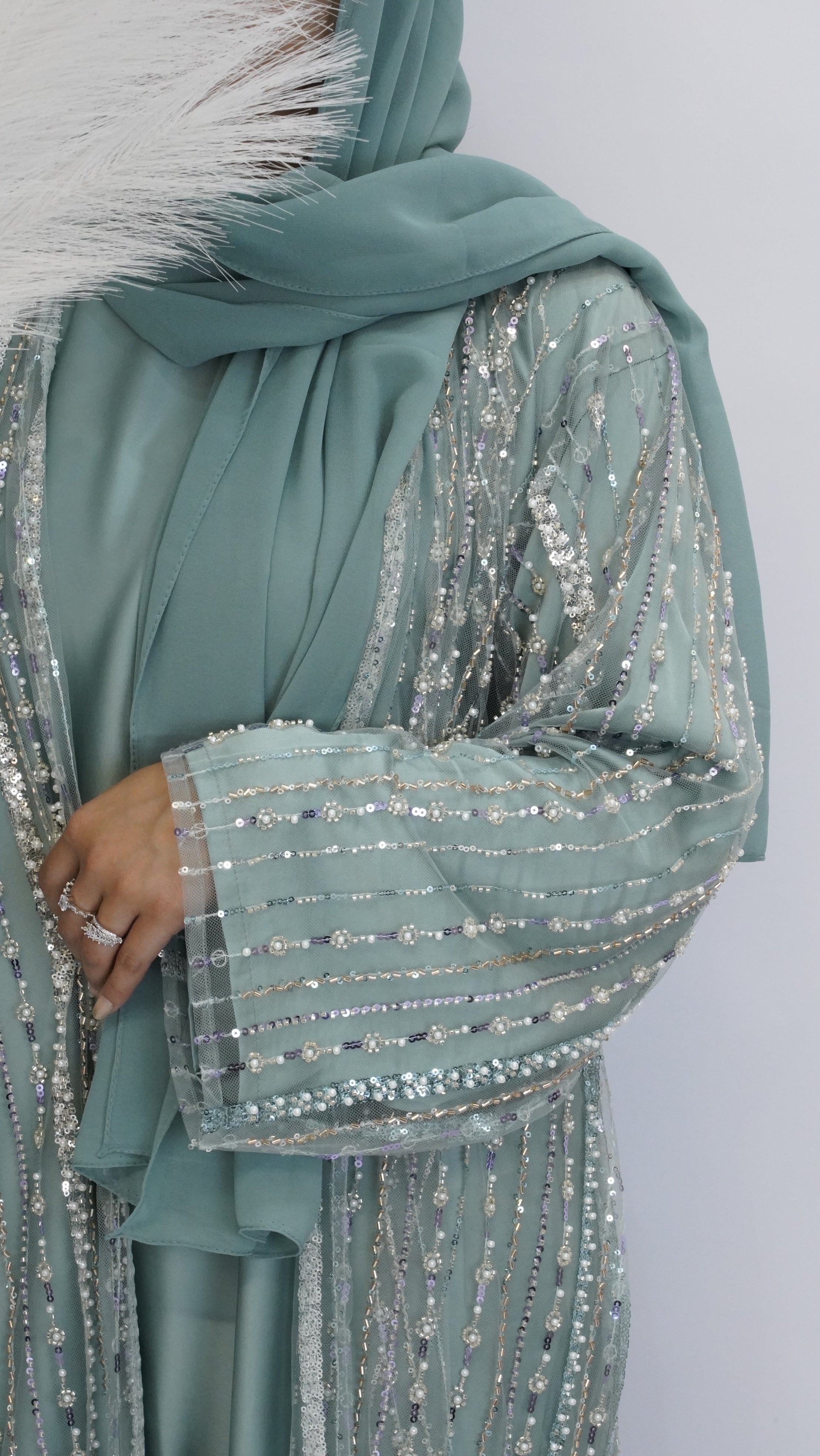 Al Haya Abaya
