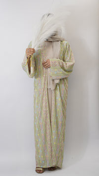 Hafsa Abaya
