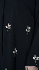 Sahiba Hand work Abaya