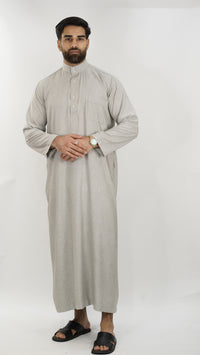Emirati Collar Jubba