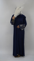 Layali Embroidery Abaya