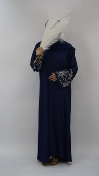 Layali Embroidery Abaya