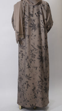Bushra Abaya