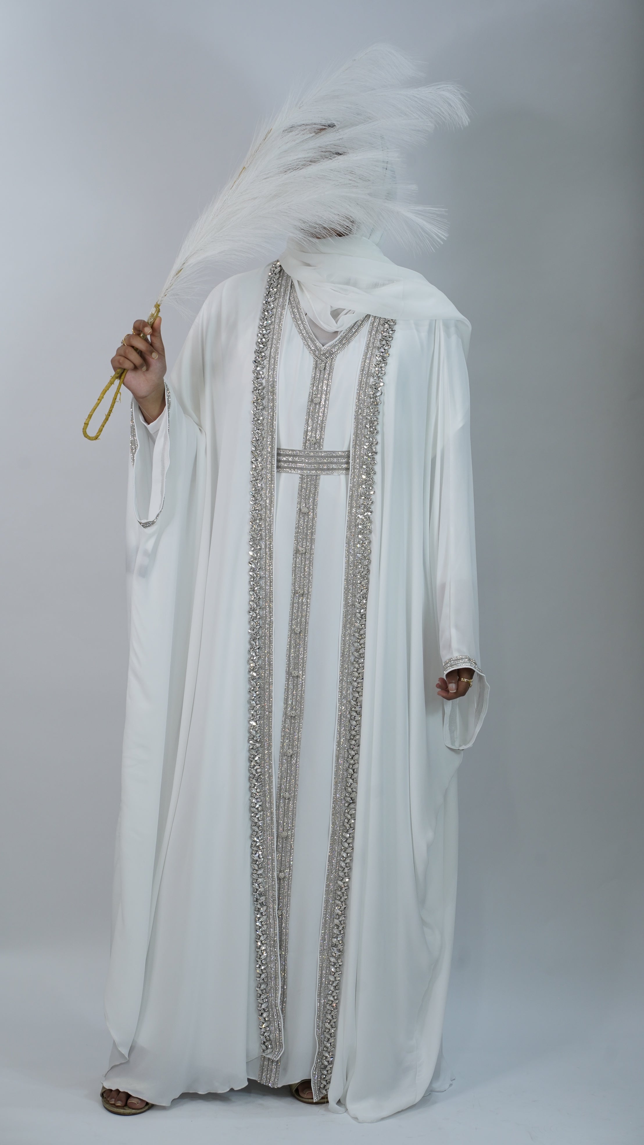 Nour Luxury Caftan
