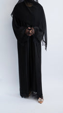 Safa Lace Abaya