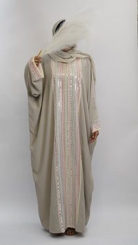 Nuha Abaya
