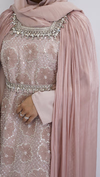 Royale Cape Abaya