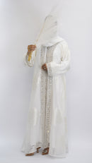 Noor al- Qalb Nikah Abaya