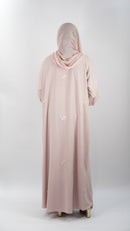 Sahiba Hand work Abaya