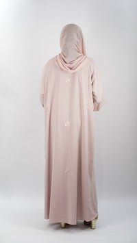 Sahiba Hand work Abaya