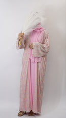 Hafsa Abaya