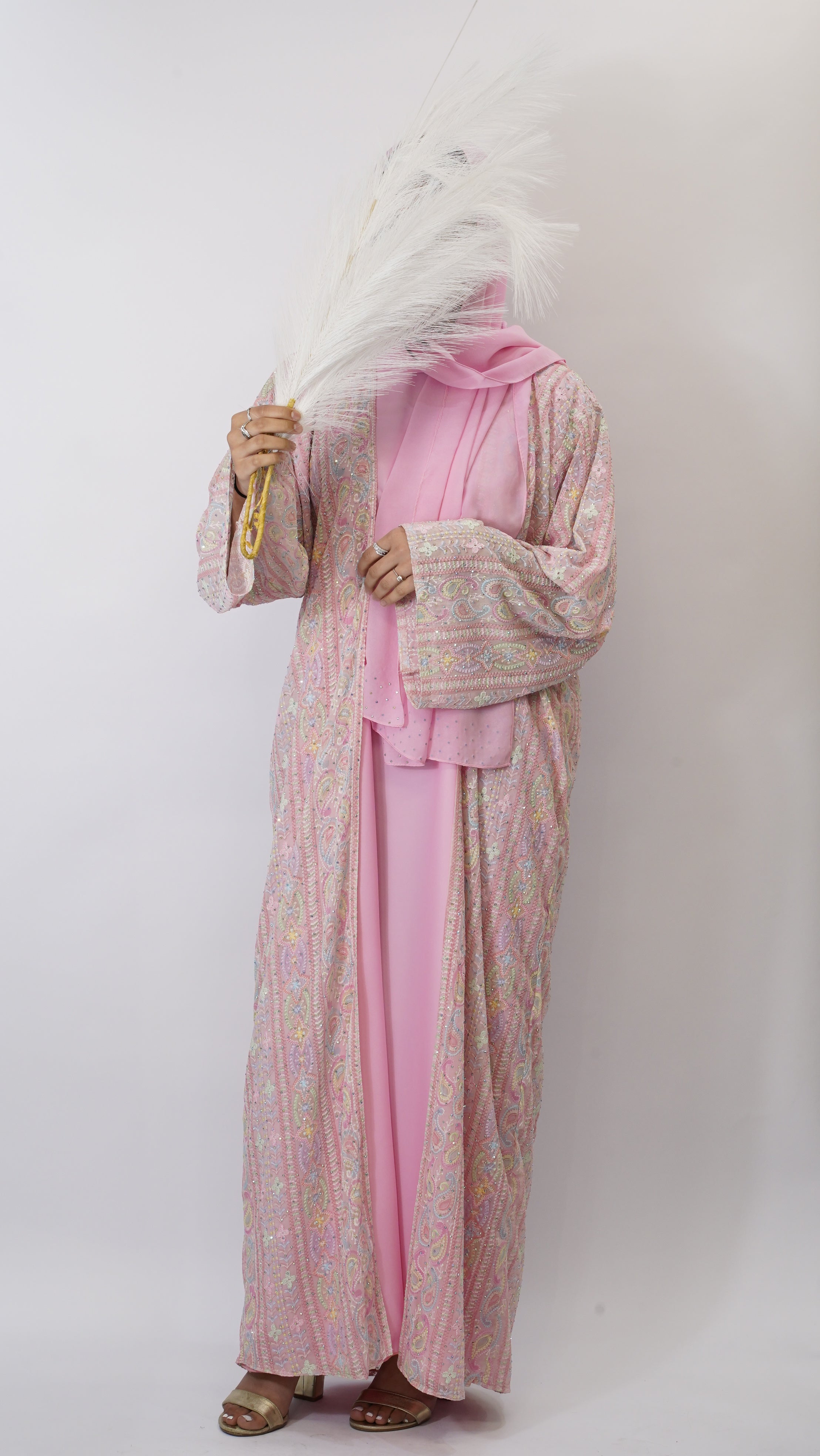 Hafsa Abaya