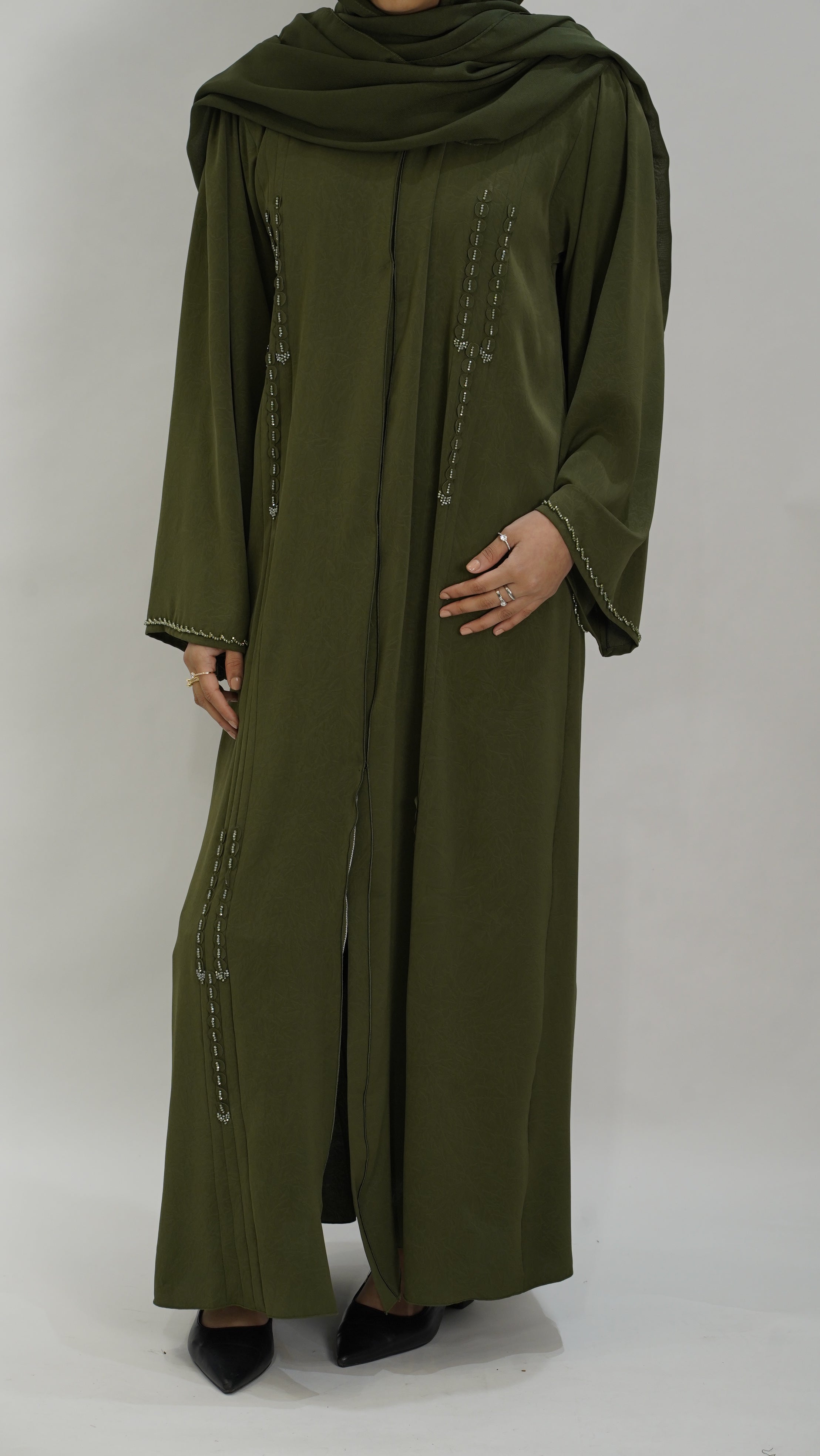 Heela Abaya